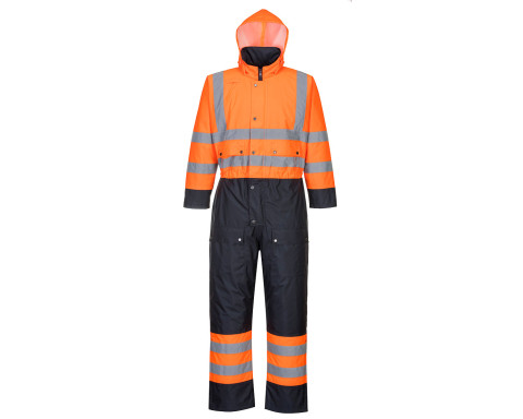 Hi-Vis Contrast bélelt overál
