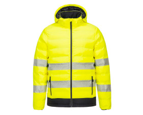 Hi-Vis Ultrasonic fűthető dzseki