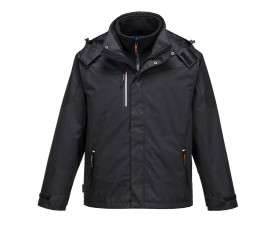 Radial 3 az 1-ben kabát