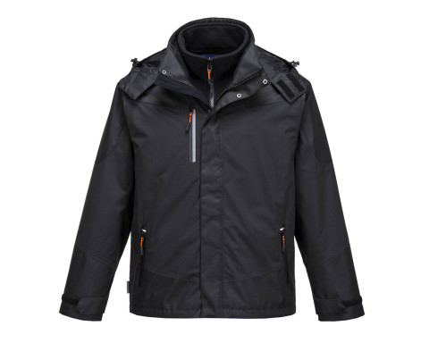 Radial 3 az 1-ben kabát