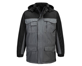 RS kéttónusú kabát