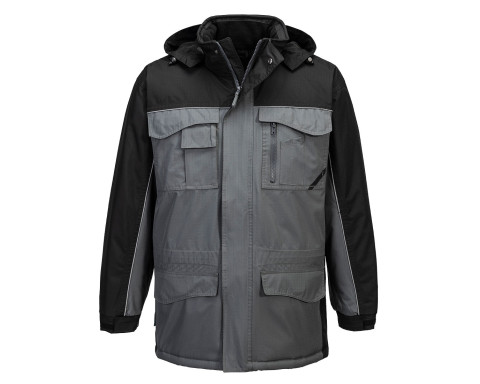 RS kéttónusú kabát