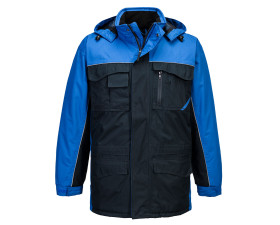 RS kéttónusú kabát