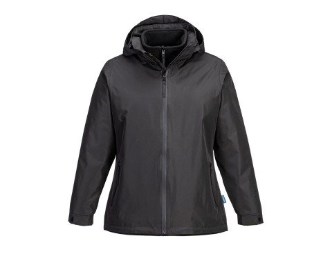 Női 3 az 1-ben kabát