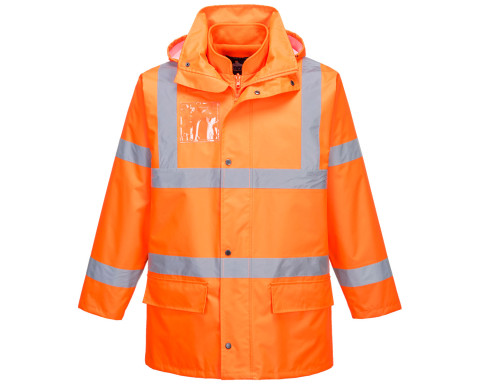Essential 5 az 1-ben jól láthatósági kabát