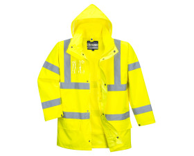 Essential 5 az 1-ben jól láthatósági kabát