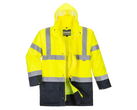 Essential 5 az 1-ben kéttónusú kabát