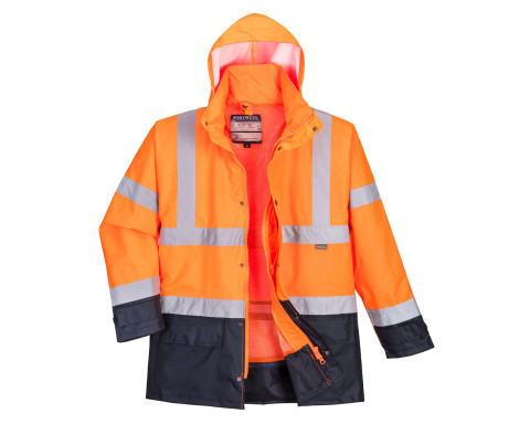 Hi-Vis Executive 5 az 1-ben kabát