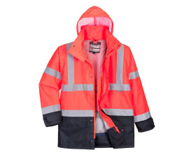 Hi-Vis Executive 5 az 1-ben kabát