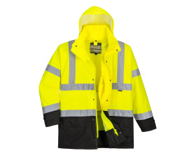Hi-Vis Executive 5 az 1-ben kabát