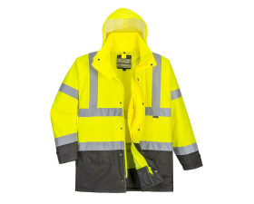 Hi-Vis Executive 5 az 1-ben kabát Hi-Vis Executive 5 az 1-ben kabát