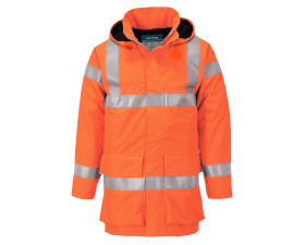 Bizflame Rain Hi-Vis Multi Lite kabát