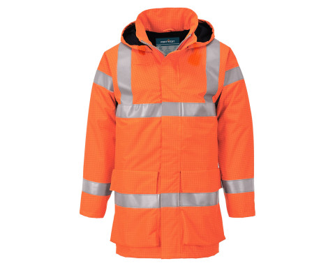 Bizflame Rain Hi-Vis Multi Lite kabát