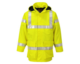 Bizflame Rain Hi-Vis Multi Lite kabát