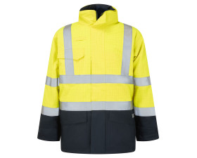 Bizflame Rain Hi-Vis Multi-Protection kabát