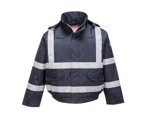 Bizflame Rain FR Multi Protection bomber kabát