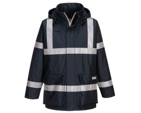 Bizflame Rain antisztatikus lángálló esőkabát