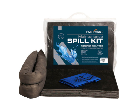 20 liter Ipari gyorsbeavatkozó készlet