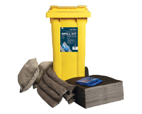 120 Liter Ipari gyorsbeavatkozó készlet