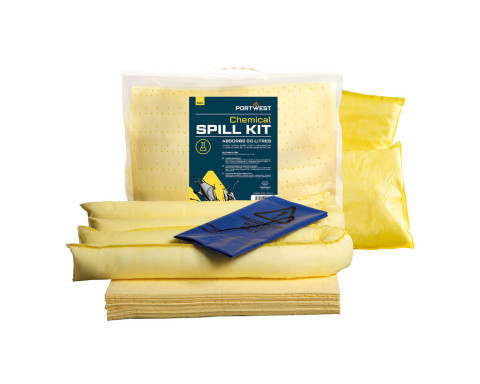 50 liter vegyi szorbens készlet