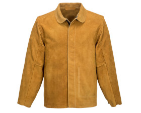 Bőr hegesztő kabát