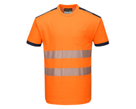 PW3 Hi-Vis póló S/S