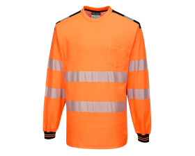 PW3 Hi-Vis hosszú ujjú póló