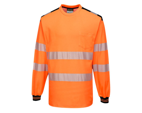PW3 Hi-Vis hosszú ujjú póló