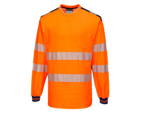 PW3 Hi-Vis hosszú ujjú póló
