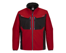 WX3 Softshell kabát