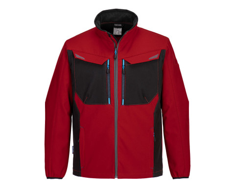 WX3 Softshell kabát