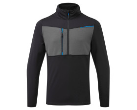 WX3 félzippzáras polár