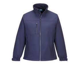 Charlotte női softshell (3L)