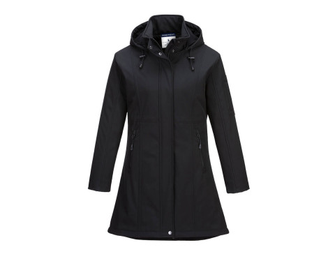 Carla Softshell kabát (3L)