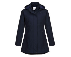 Carla Softshell kabát (3L)