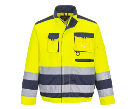 Lille Hi-Vis kabát