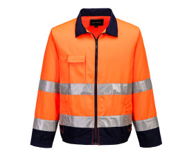 Madrid Hi-Vis kabát