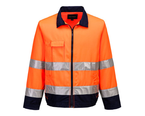Madrid Hi-Vis kabát