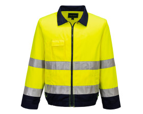 Madrid Hi-Vis kabát