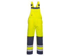 Girona Hi-Vis kantáros nadrág TX72YNRL