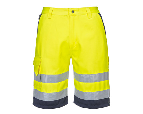 Hi-Vis rövidnadrág E043YNRM